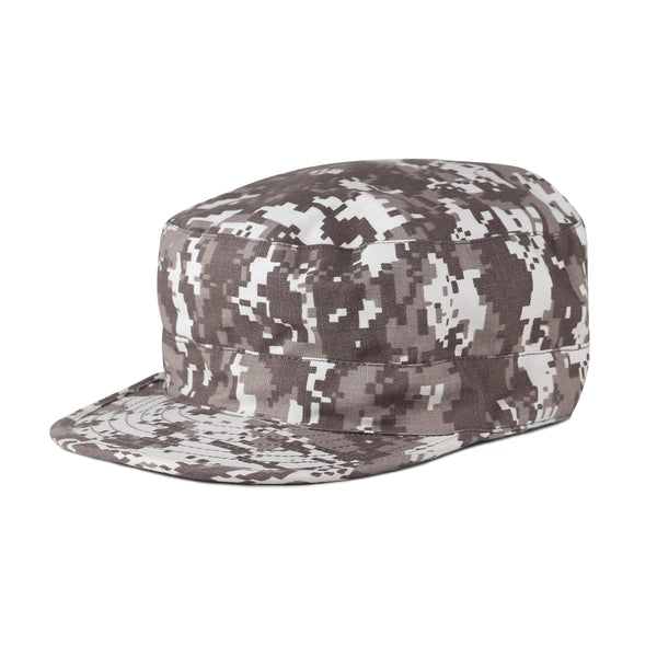 Indian Coast Guard Cap - Digital Camouflage