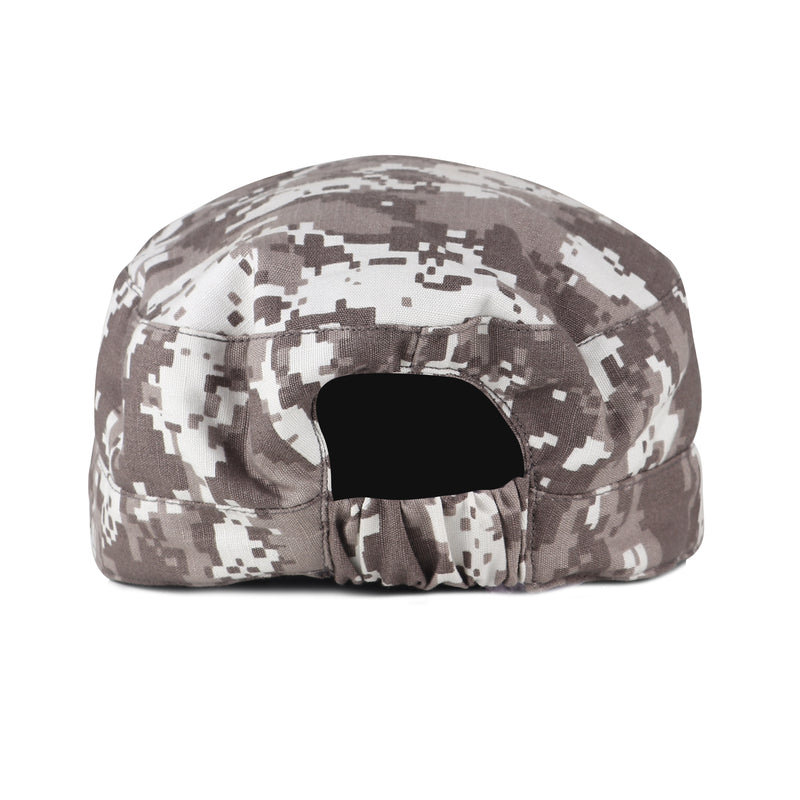 Indian Coast Guard Cap - Digital Camouflage