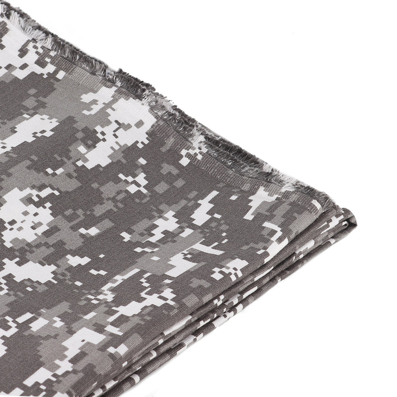 INDIAN COAST GUARD UNIFORM  CLOTH - DIGITAL CAMOUFLAGE