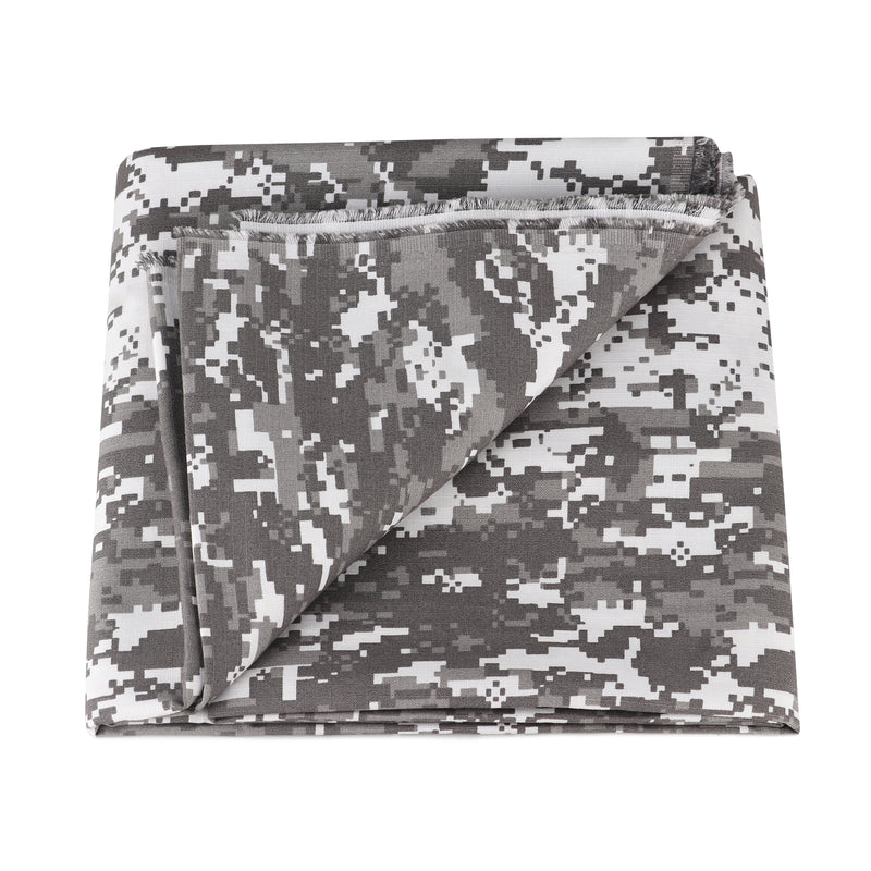 INDIAN COAST GUARD UNIFORM  CLOTH - DIGITAL CAMOUFLAGE