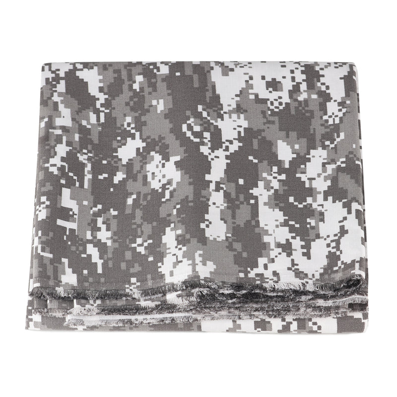 INDIAN COAST GUARD UNIFORM  CLOTH - DIGITAL CAMOUFLAGE