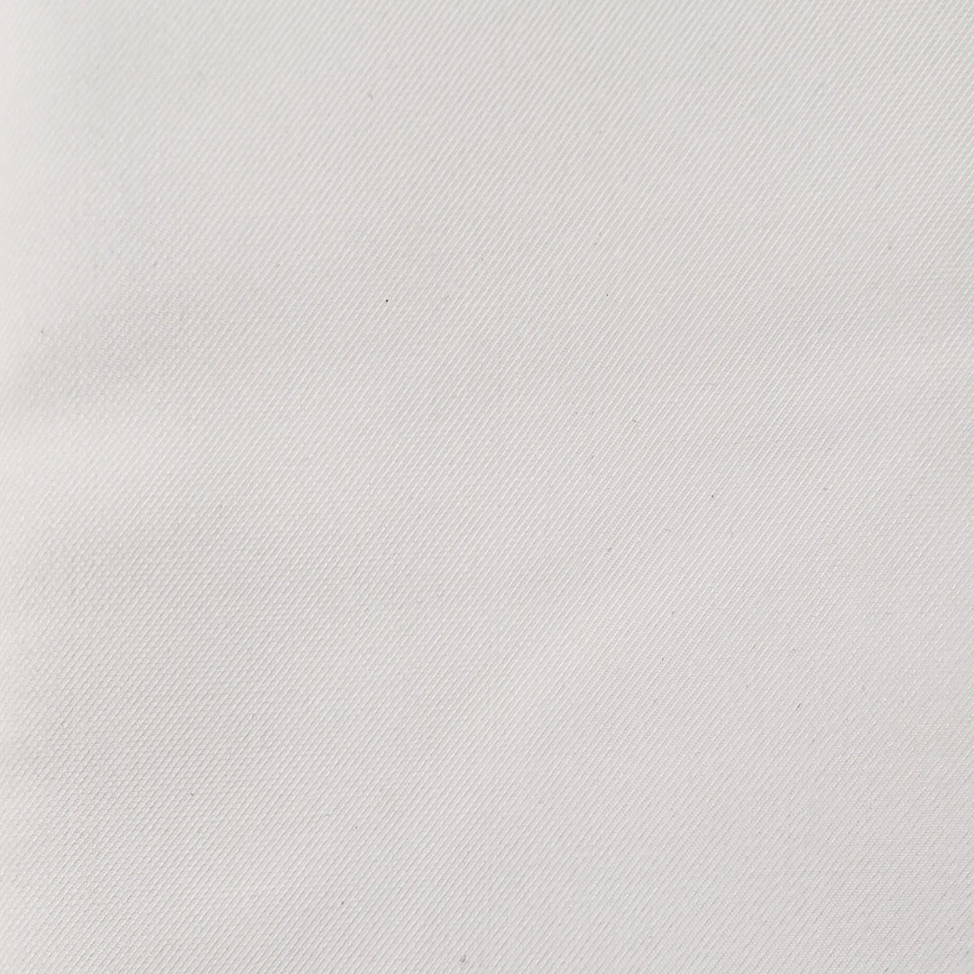 Indian Navy Uniform White Fabric