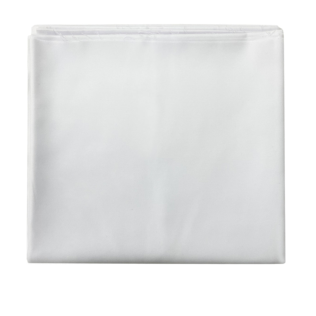 Indian Navy Uniform White Fabric