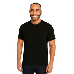 uniformer Half Sleeves Round Neck T-Shirt