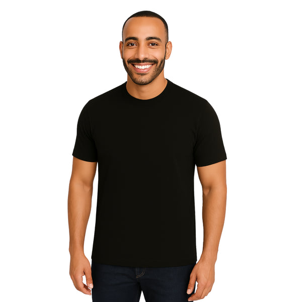 uniformer Half Sleeves Round Neck T-Shirt