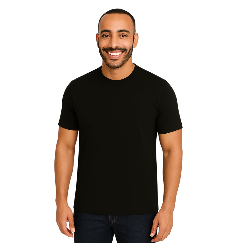 uniformer Half Sleeves Round Neck T-Shirt