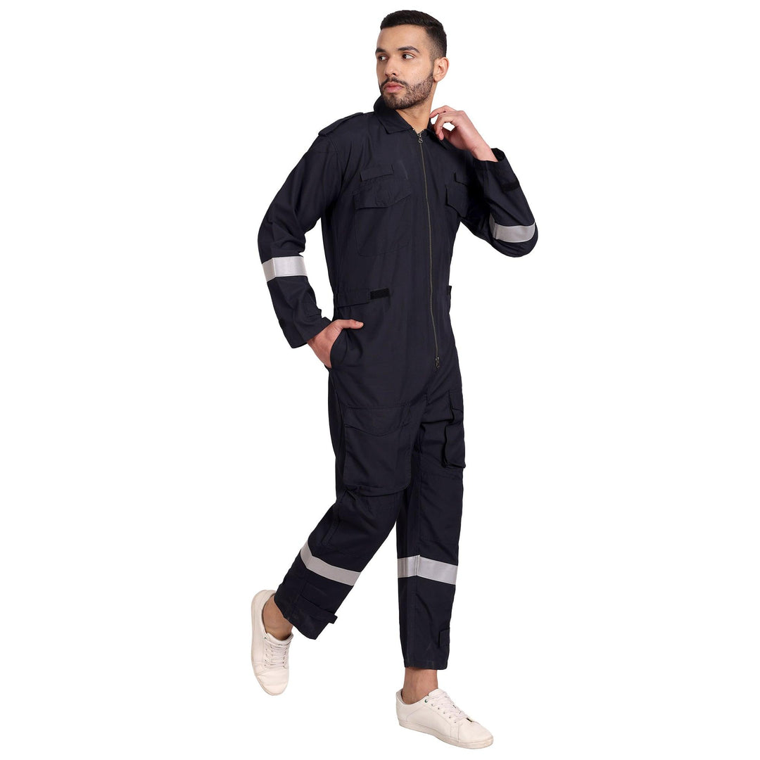 Indian Navy Uniform - Fire Resistant Action Overall