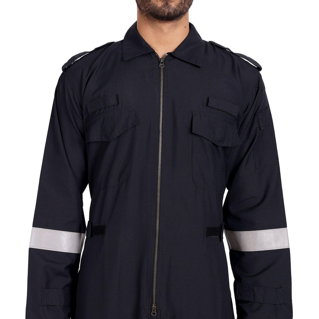 Indian Navy Uniform - Fire Resistant Action Overall