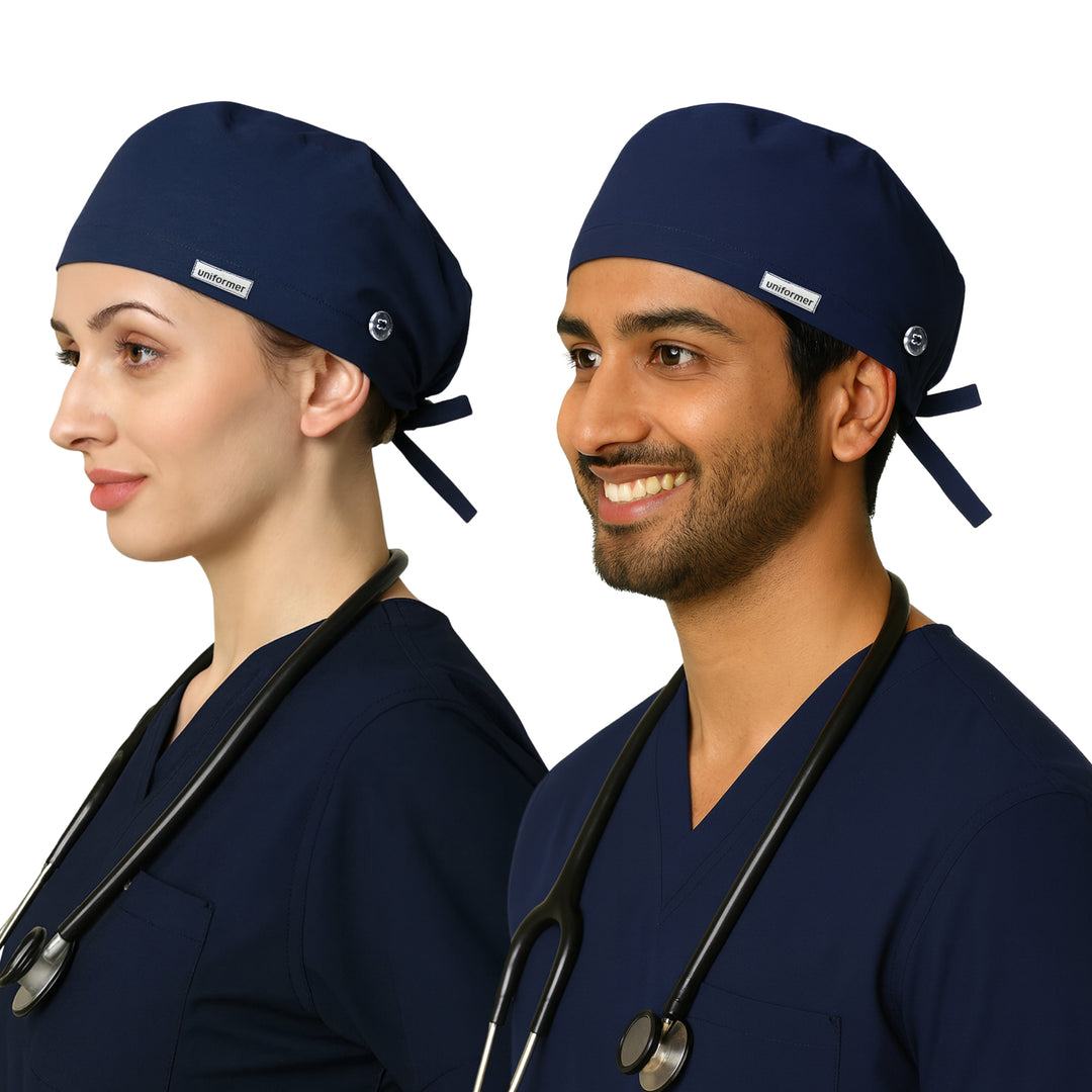 Unisex Scrub Cap
