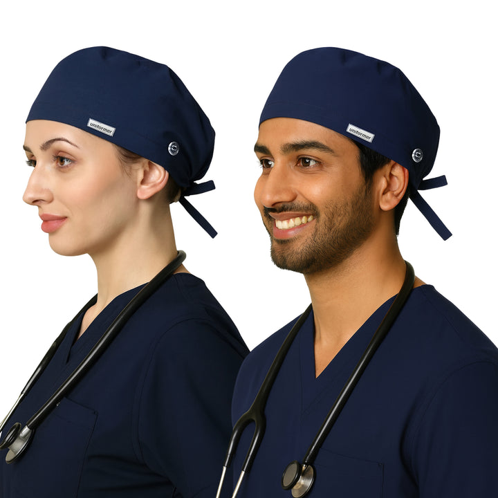 Unisex Scrub Cap