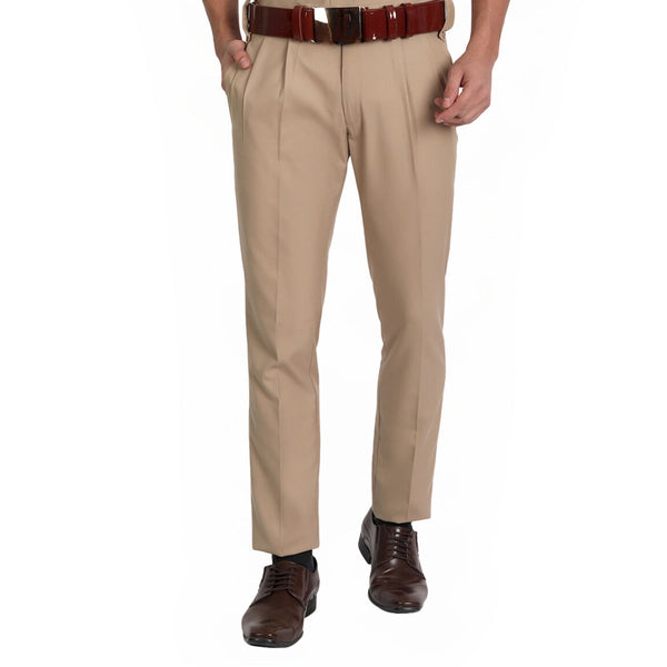 Police Khaki Trouser