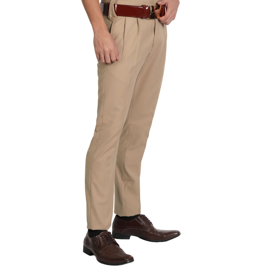 Police Khaki Trouser