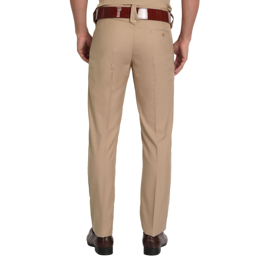 Police Khaki Trouser
