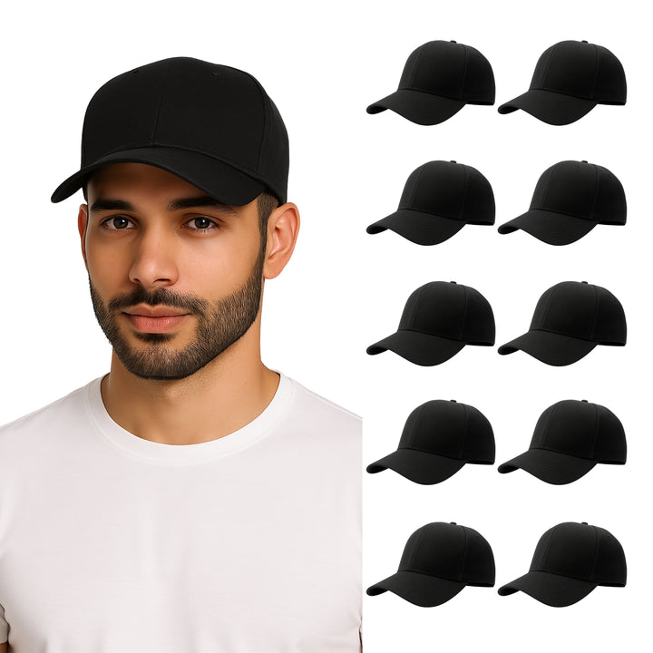 Classic Cap Pack of 10