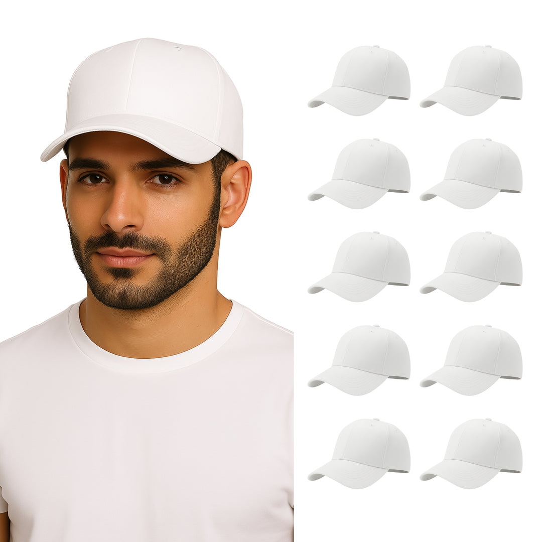 Classic Cap Pack of 10