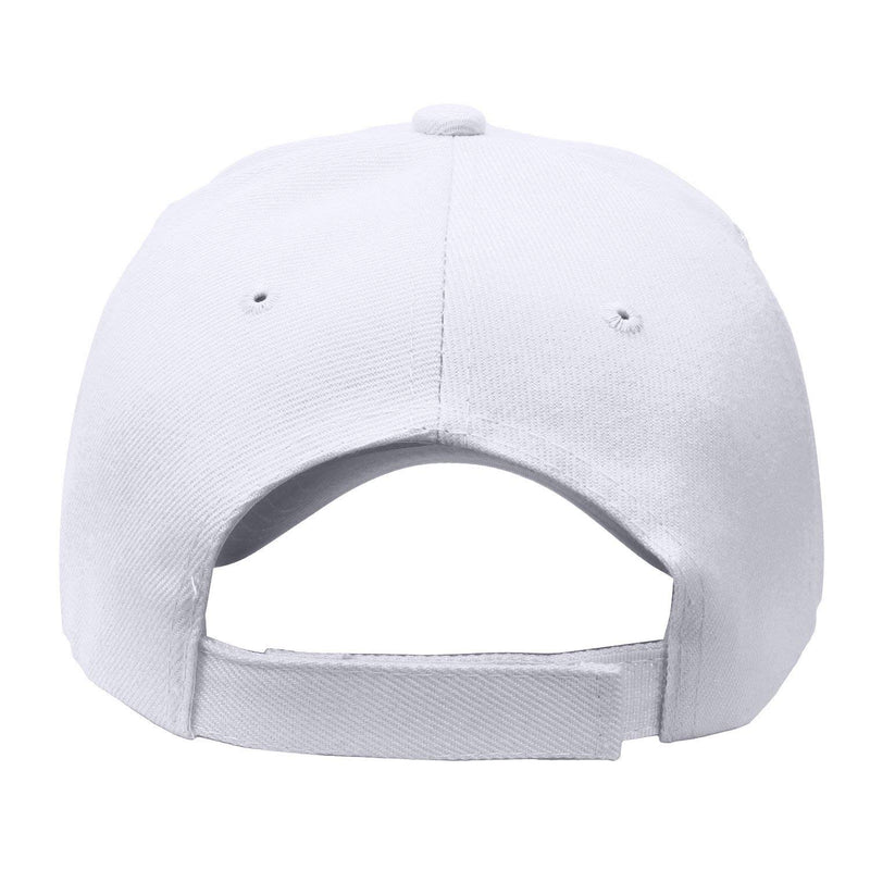 Uniformer White Cap - Pack of 1