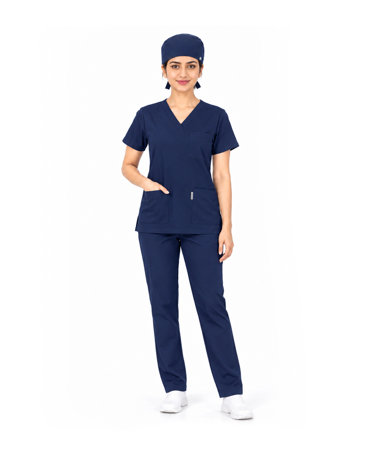 Unisex Scrub Cap