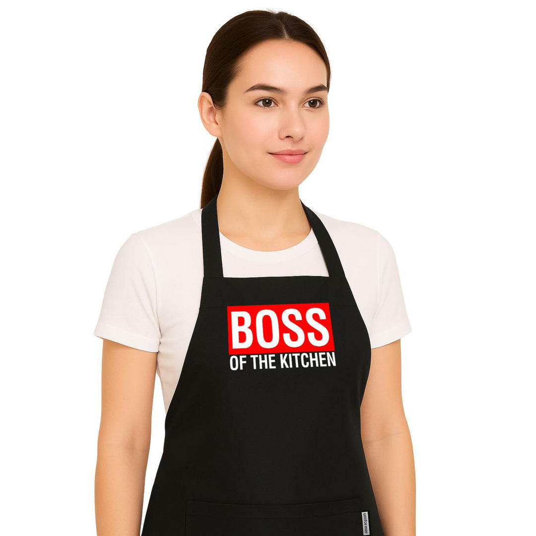 Boss Apron