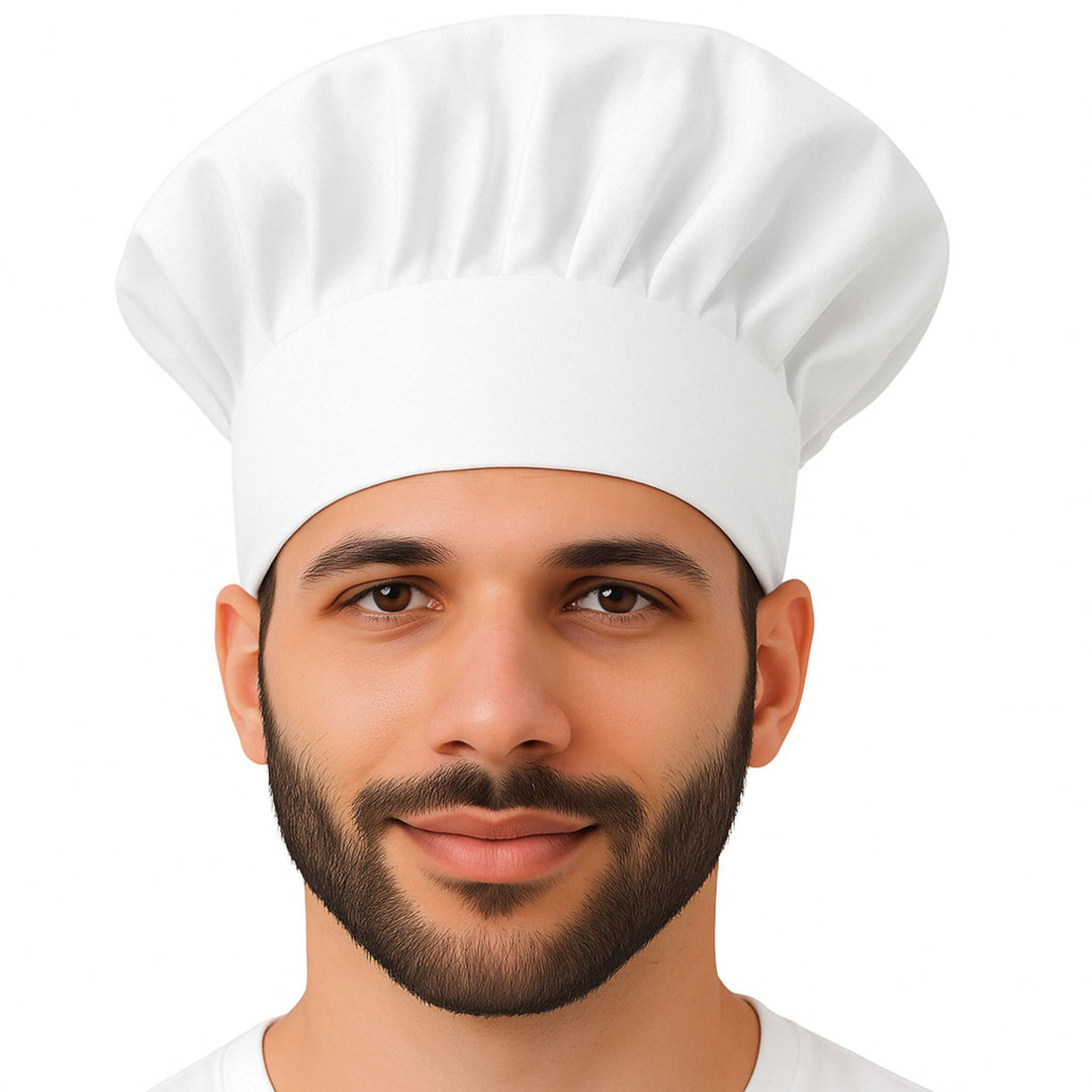 Long Chef Cap