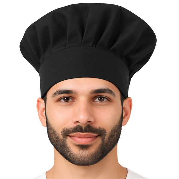 Long Chef Cap