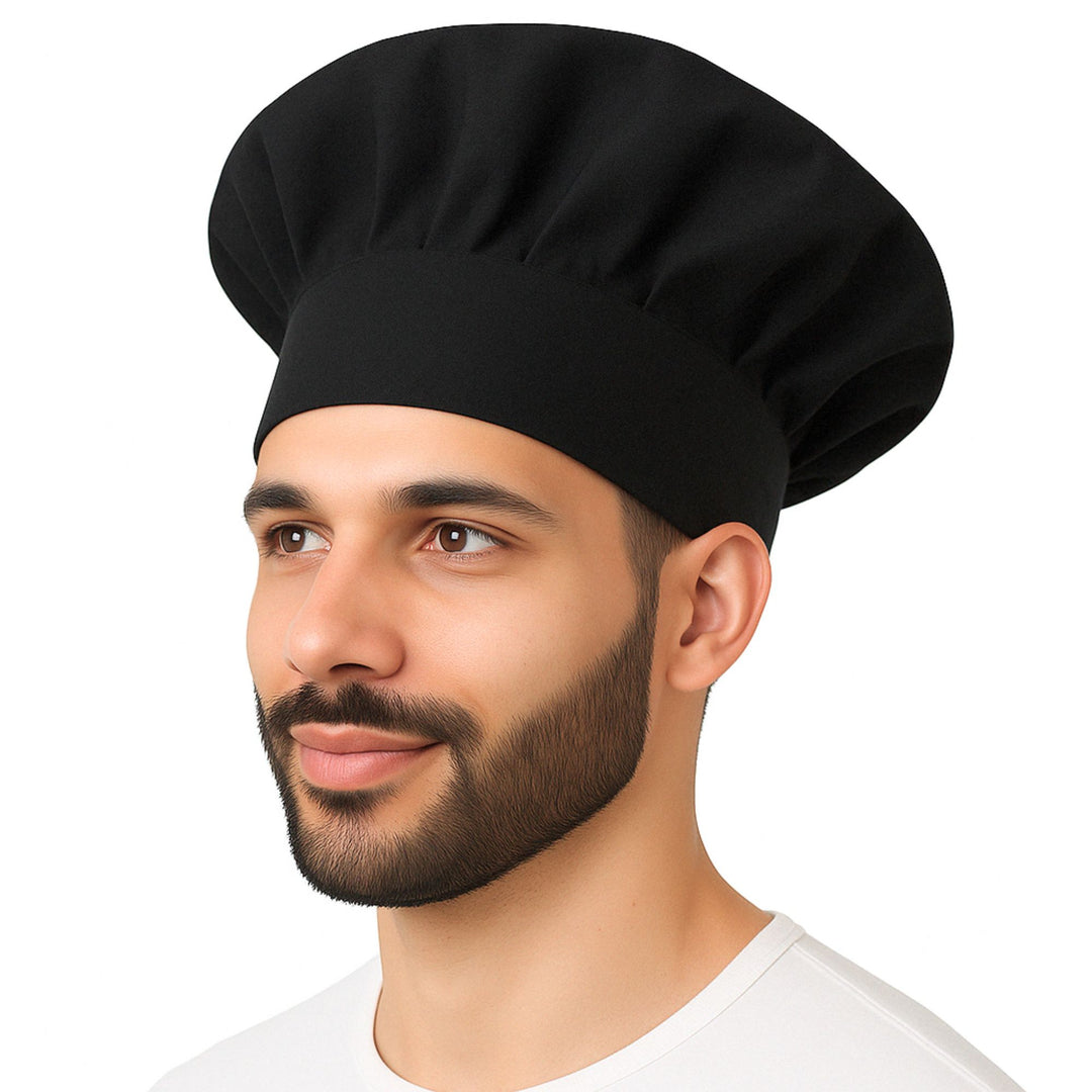 Long Chef Cap