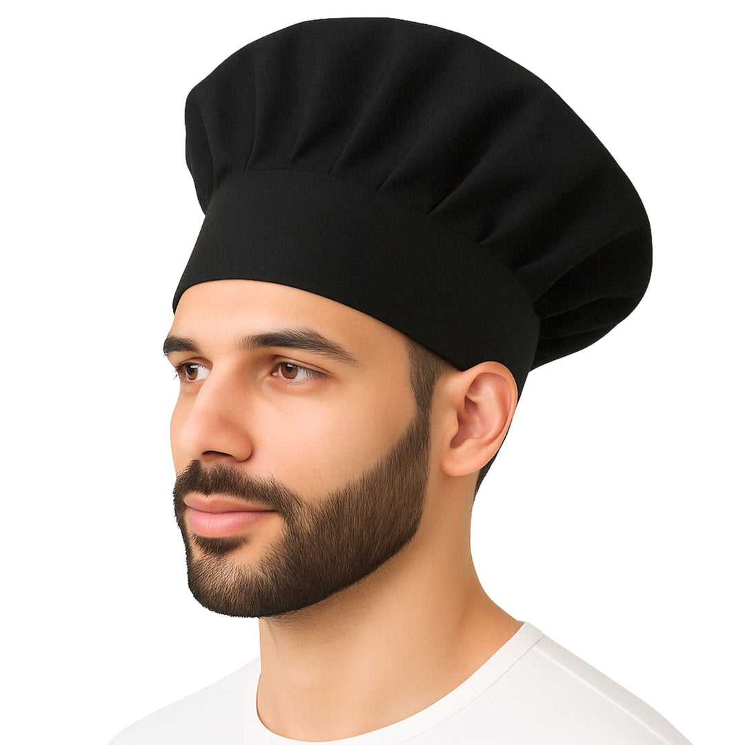 Long Chef Cap