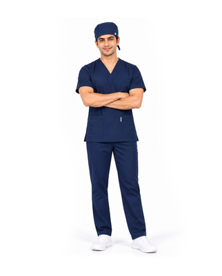 Scrub Cap