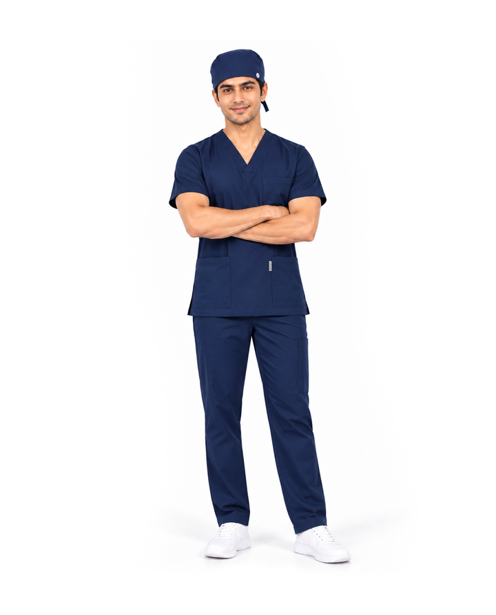 Unisex Scrub Cap