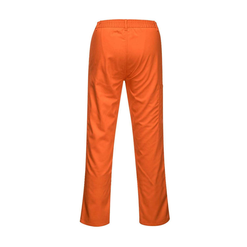 Flame Retardant Cotton 470 Trouser Uniform for Steel Industry - uniformer