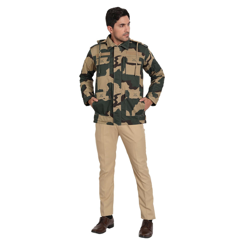 BSF Uniform Jacket - uniformer