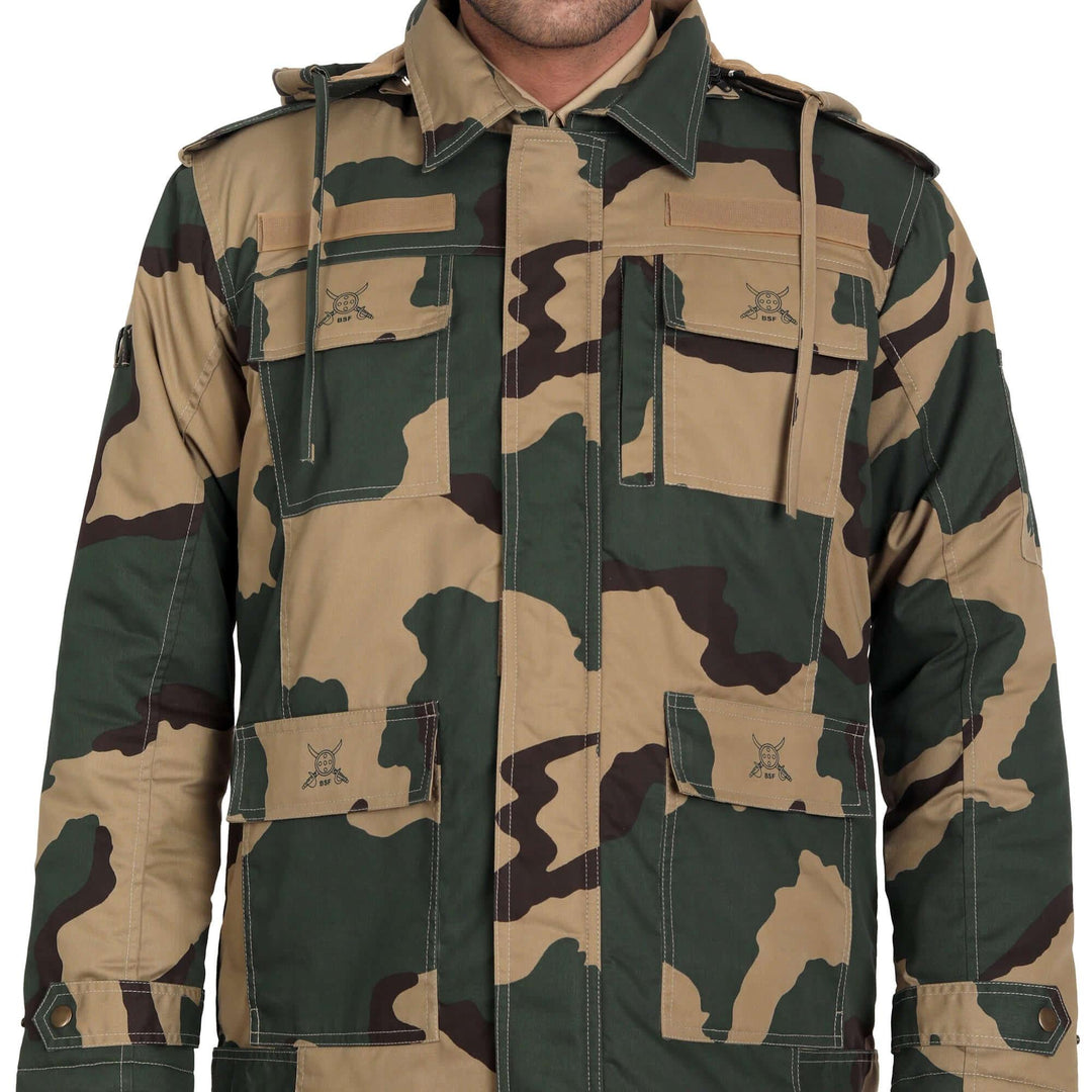 BSF Uniform Jacket - uniformer