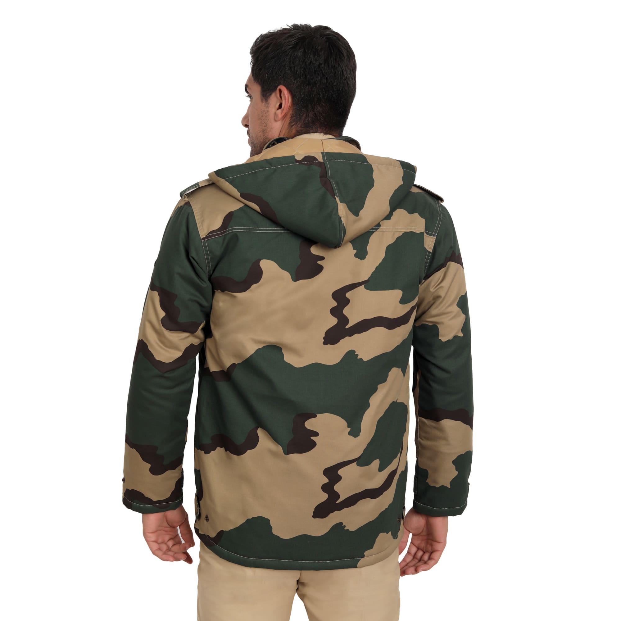 BSF Uniform Jacket