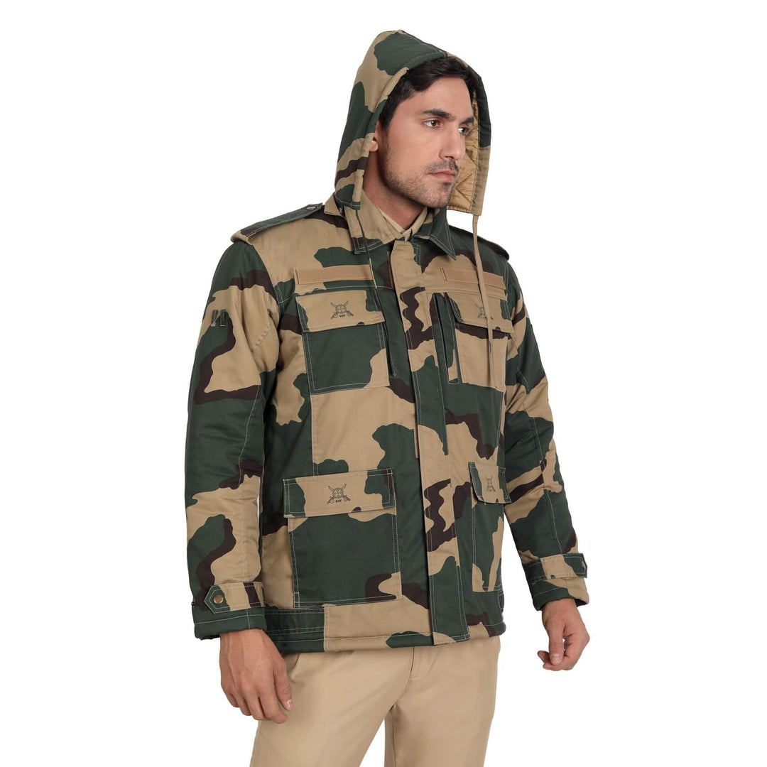 BSF Uniform Jacket - uniformer