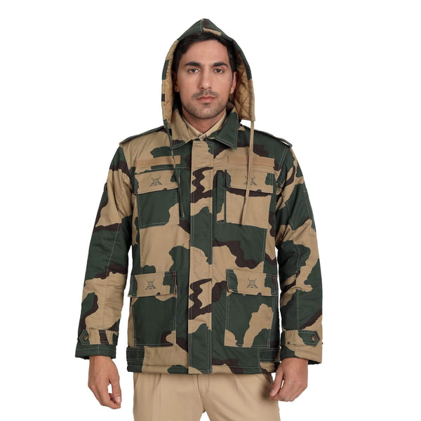 BSF Uniform Jacket - uniformer