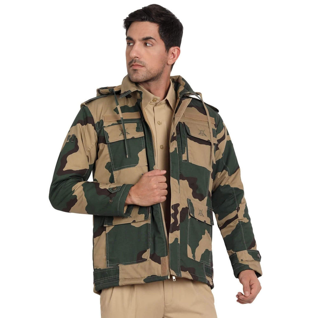 BSF Uniform Jacket - uniformer