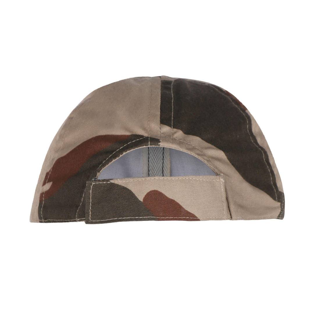 CISF Uniform Cap - Pack of 2 - uniformer