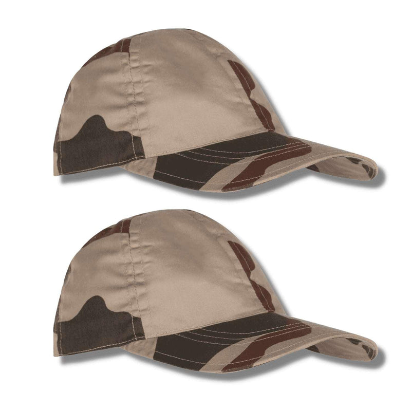 CISF Uniform Cap - Pack of 2 - uniformer