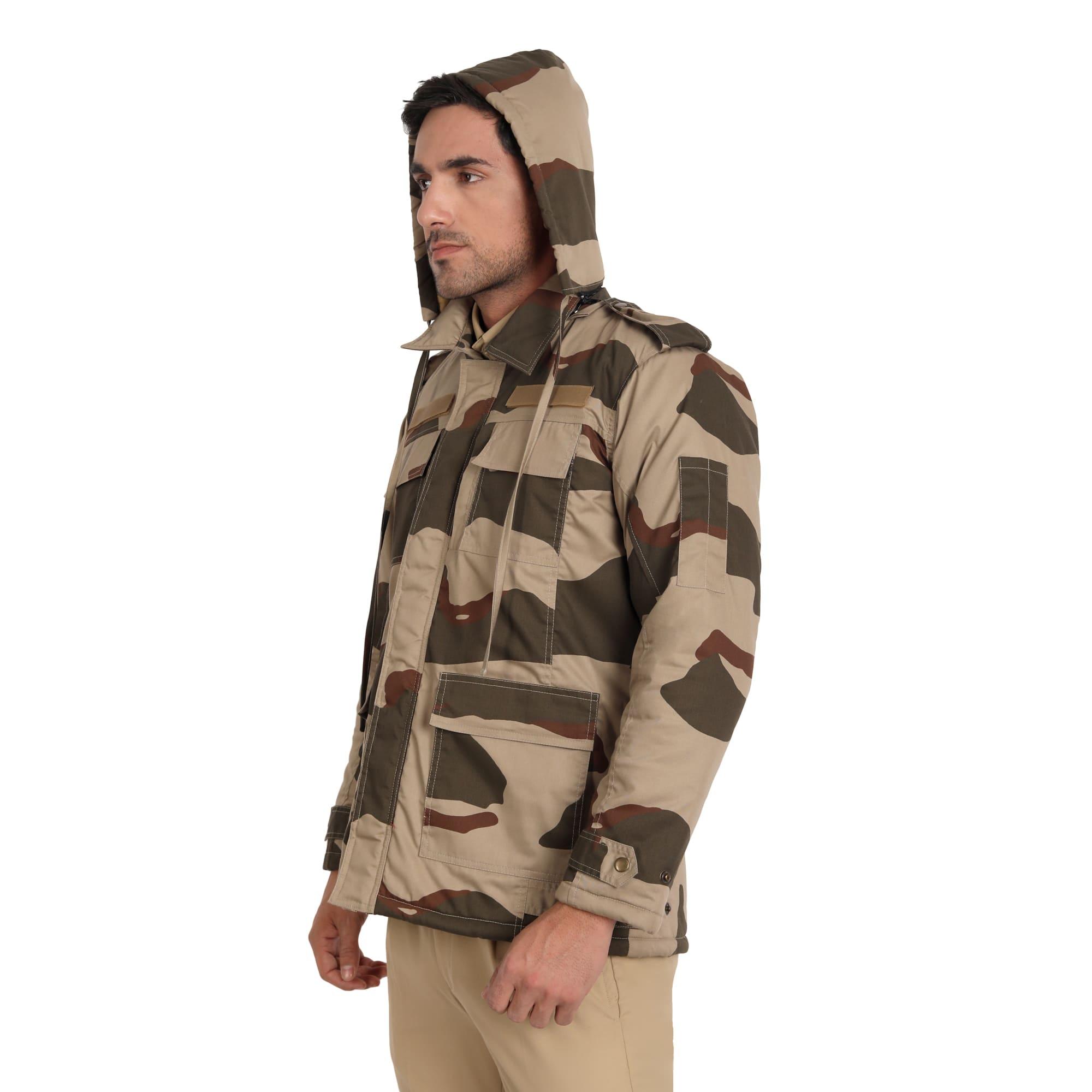 CISF Uniform Jacket