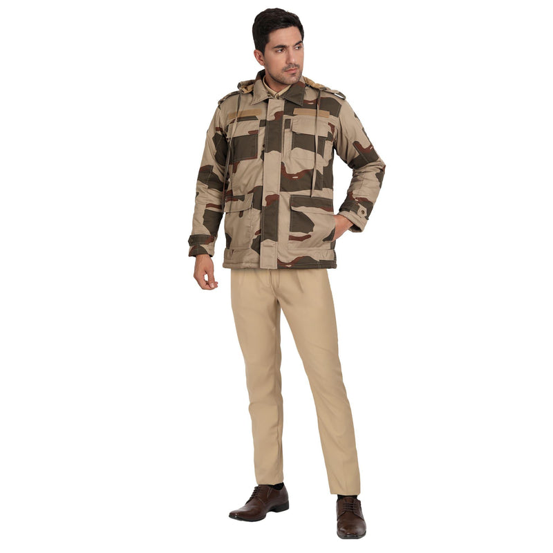 CISF Uniform Jacket - uniformer
