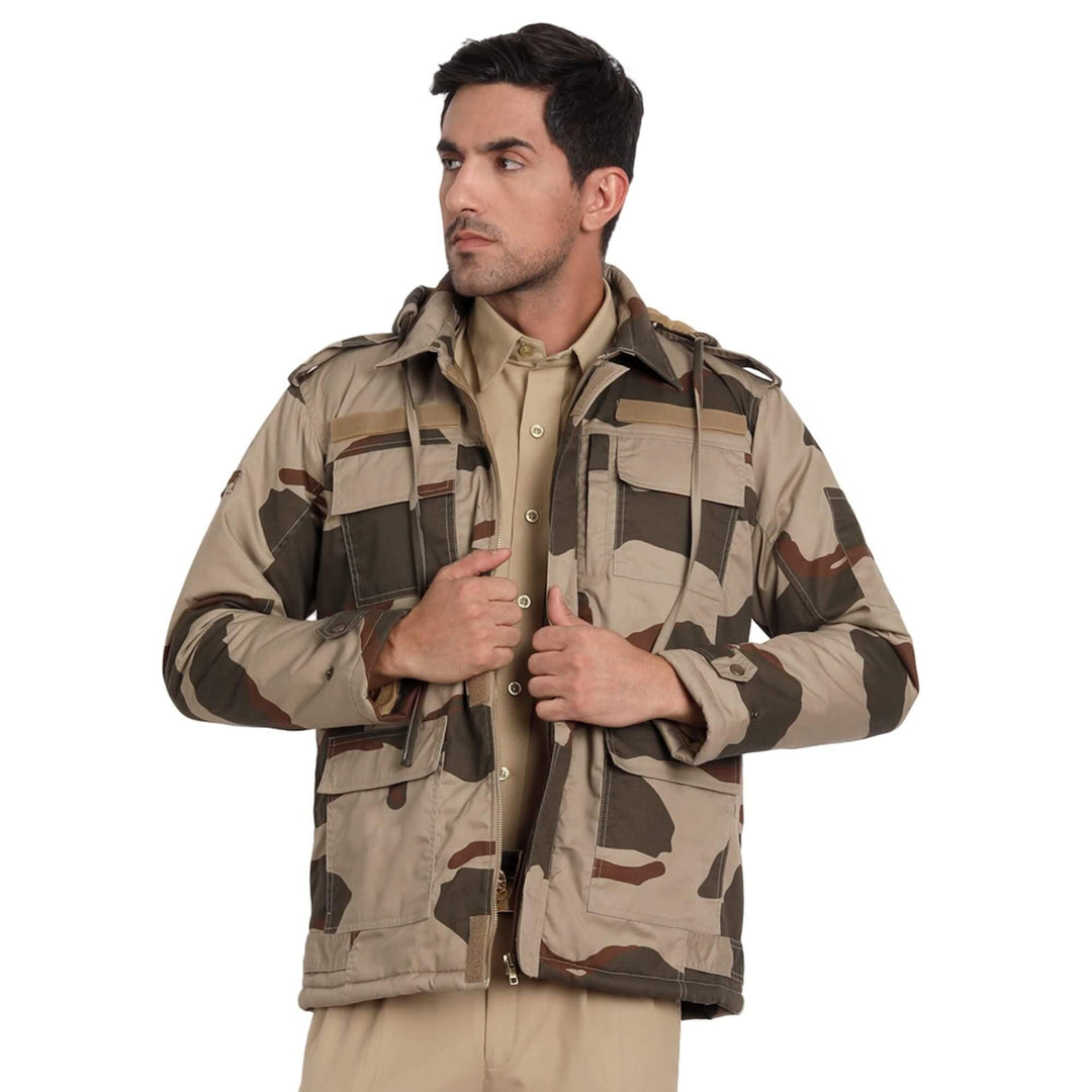 CISF Uniform Jacket - uniformer