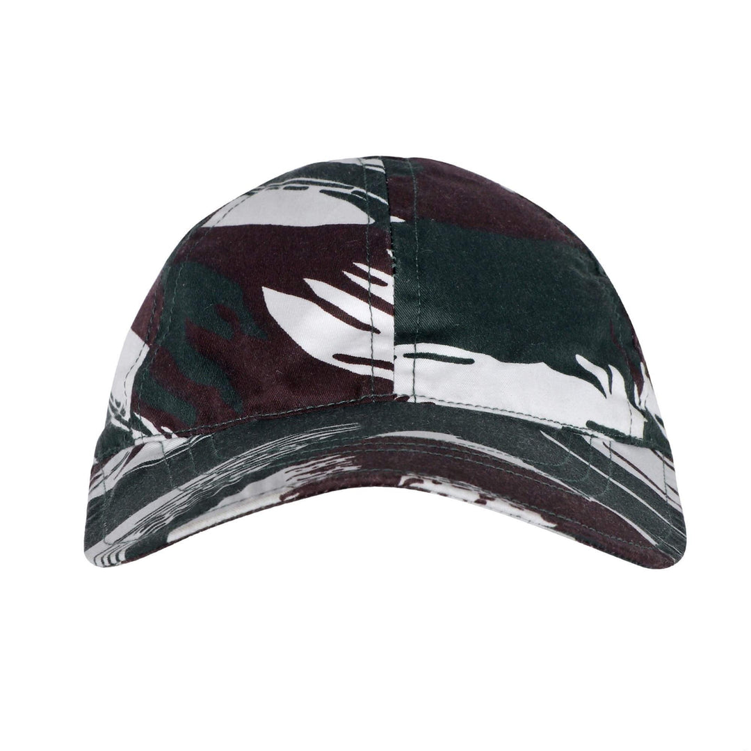 CRPF Uniform Cap - Pack of 2 - uniformer