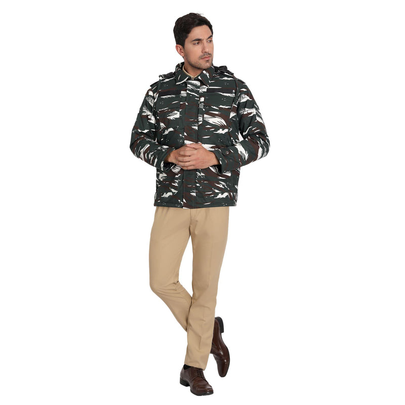 CRPF Uniform Jacket - uniformer