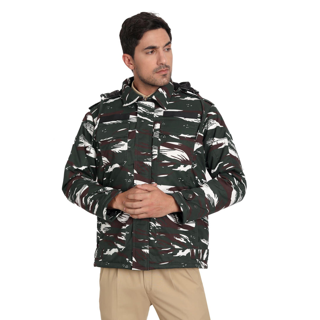 CRPF Uniform Jacket - uniformer