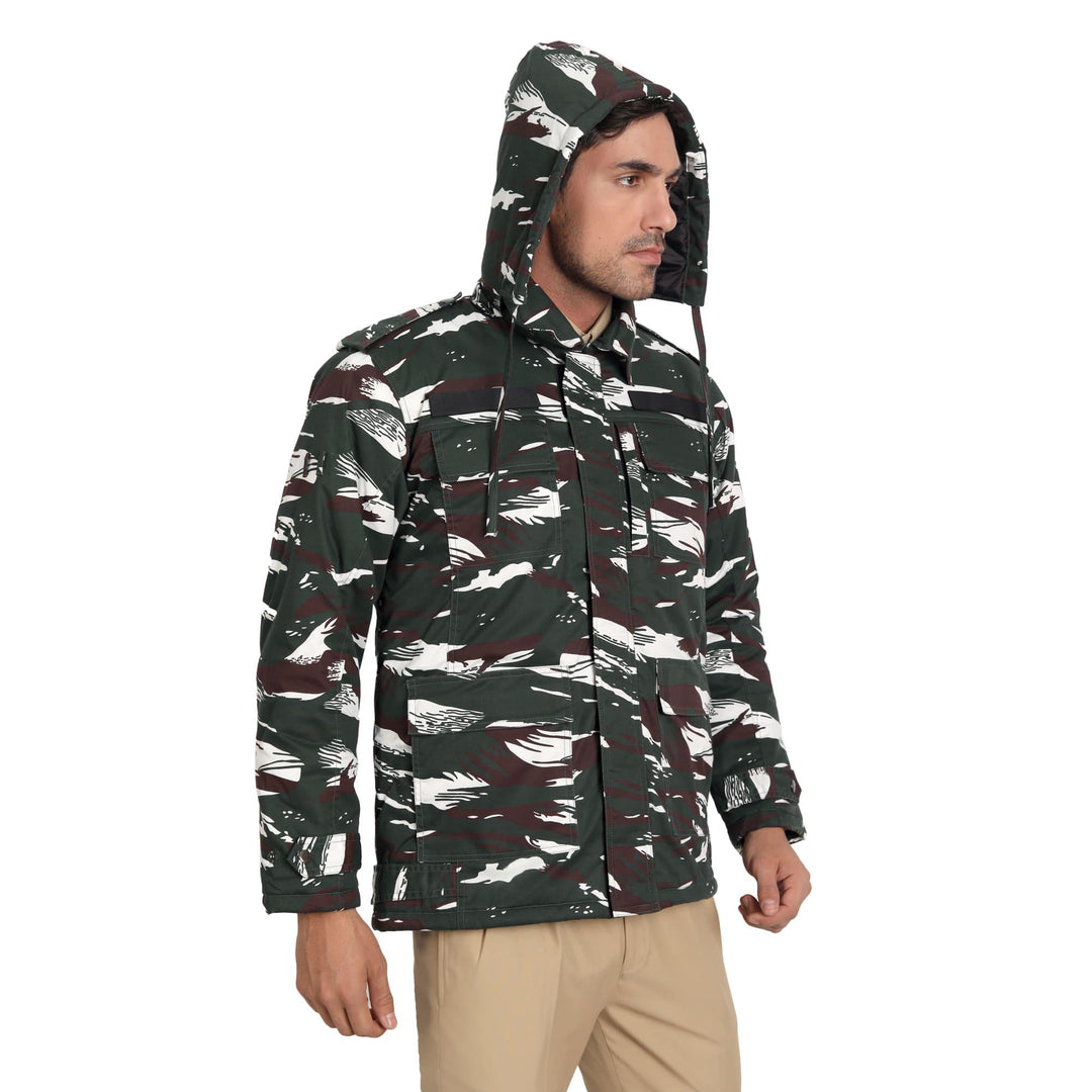 CRPF Uniform Jacket - uniformer