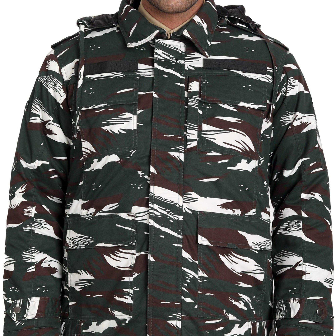 CRPF Uniform Jacket - uniformer