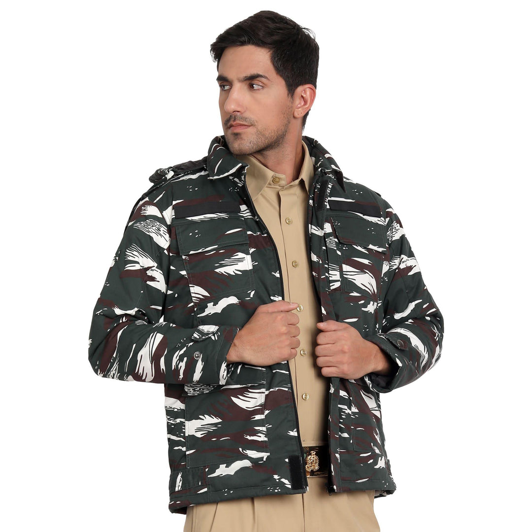CRPF Uniform Jacket - uniformer