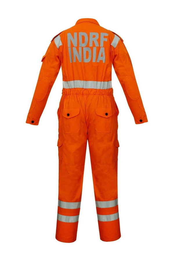 NDRF Coverall - uniformer