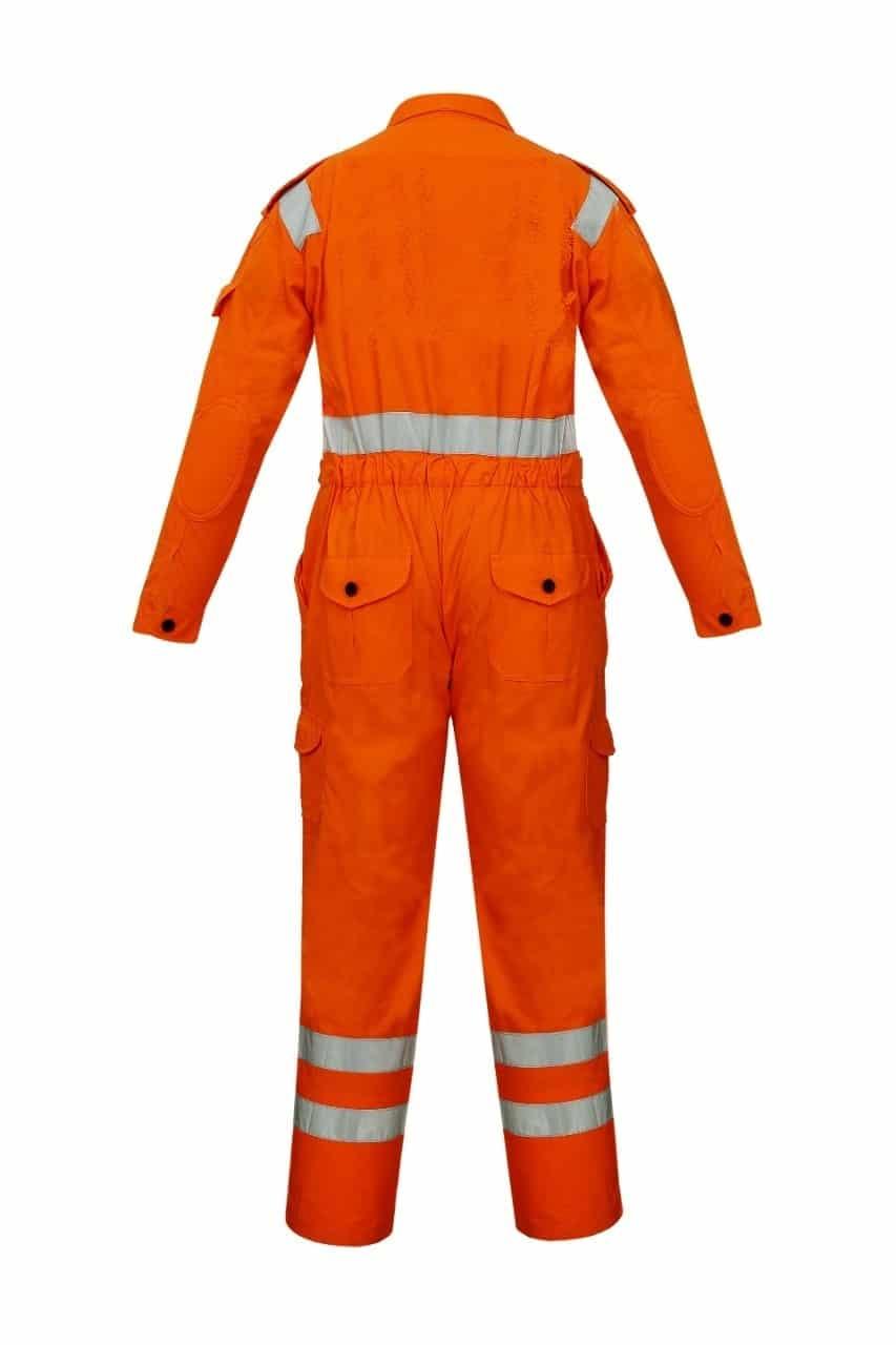 NDRF Coverall - uniformer