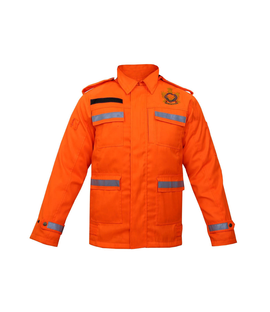 NDRF Jacket - uniformer