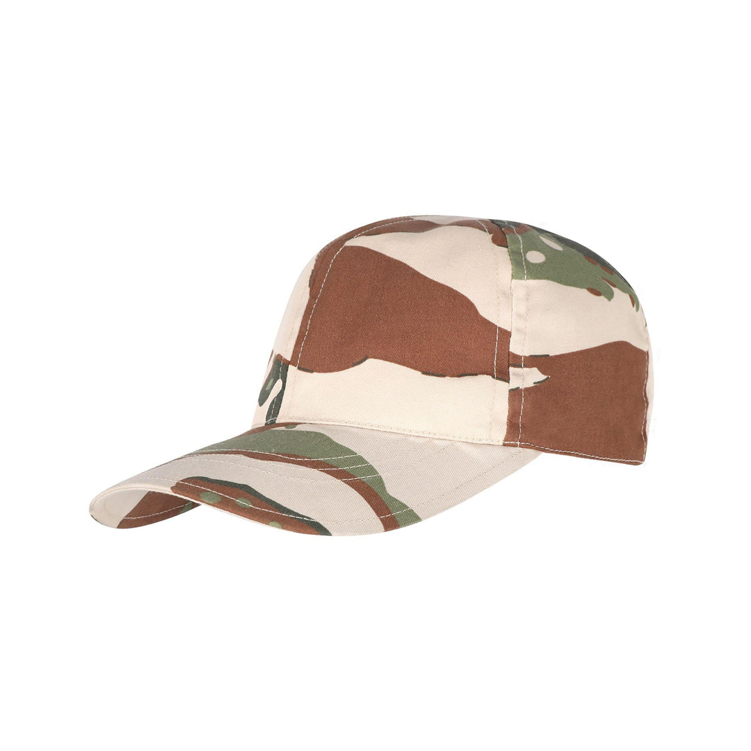 ITBP Uniform Cap - Pack of 2 - uniformer